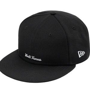 Supreme Reverse Box Logo New Era